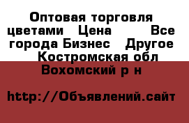 Оптовая торговля цветами › Цена ­ 25 - Все города Бизнес » Другое   . Костромская обл.,Вохомский р-н